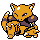 Pokémon Or (de face, normal)