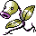 Pokémon Or (de face, shiny)