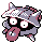 Pokémon Or (de face, normal)
