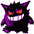 Pokémon Or (de face, normal)