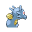 Pokémon Rubis/Saphire (de dos, normal)