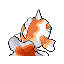 Pokémon Rubis/Saphire (de dos, normal)