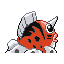 Pokémon Rubis/Saphire (de dos, normal)