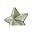 Pokémon Rubis/Saphire (de dos, shiny)