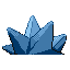 Pokémon Rubis/Saphire (de dos, shiny)