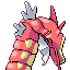 Pokémon Rubis/Saphire (de dos, shiny)