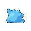 Pokémon Rubis/Saphire (de dos, shiny)