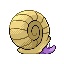 Pokémon Rubis/Saphire (de dos, shiny)
