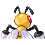 Pokémon Rubis/Saphire (de dos, normal)