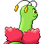 Pokémon Rubis/Saphire (de dos, normal)