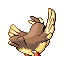 Pokémon Rubis/Saphire (de dos, normal)