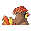 Pokémon Rubis/Saphire (de dos, normal)