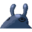 Pokémon Rubis/Saphire (de dos, normal)