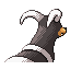 Pokémon Rubis/Saphire (de dos, normal)