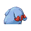 Pokémon Rubis/Saphire (de dos, normal)