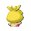 Pokémon Rubis/Saphire (de dos, normal)
