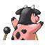 Pokémon Rubis/Saphire (de dos, normal)