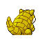 Pokémon Rubis/Saphire (de dos, normal)