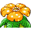 Pokémon Rubis/Saphire (de dos, shiny)
