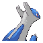Pokémon Rubis/Saphire (de dos, normal)