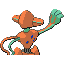 Pokémon Rubis/Saphire (de dos, normal)