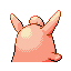 Pokémon Rubis/Saphire (de dos, normal)