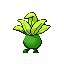 Pokémon Rubis/Saphire (de dos, shiny)