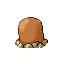 Pokémon Rubis/Saphire (de dos, shiny)