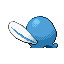Pokémon Rubis/Saphire (de dos, shiny)