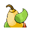 Pokémon Rubis/Saphire (de dos, normal)
