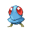 Pokémon Rubis/Saphire (de dos, normal)