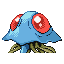 Pokémon Rubis/Saphire (de dos, normal)