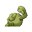Pokémon Rubis/Saphire (de dos, normal)