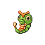 Pokémon Rubis/Saphire (de face, normal)