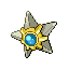 Pokémon Rubis/Saphire (de face, shiny)