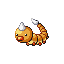 Pokémon Rubis/Saphire (de face, normal)