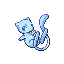 Pokémon Rubis/Saphire (de face, shiny)