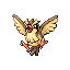Pokémon Rubis/Saphire (de face, normal)