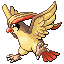 Pokémon Rubis/Saphire (de face, normal)