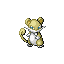 Pokémon Rubis/Saphire (de face, shiny)