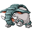 Pokémon Rubis/Saphire (de face, normal)