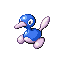 Pokémon Rubis/Saphire (de face, shiny)