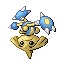 Pokémon Rubis/Saphire (de face, normal)