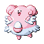 Pokémon Rubis/Saphire (de face, shiny)