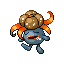 Pokémon Rubis/Saphire (de face, normal)