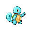 Pokémon Rubis/Saphire (de face, shiny)