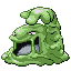 Pokémon Rubis/Saphire (de face, shiny)