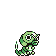 Pokémon Vert (de face, normal)