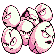 Pokémon Vert (de face, normal)