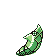 Pokémon Vert (de face, normal)